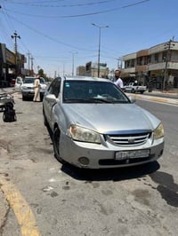 سبكترا موديل 6 • حادثة • خصوصي