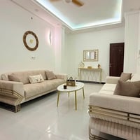 دار للبيع مجمع السلام السكني مقابل جامعه الكفيل 200م طابقين 3 غرف نوم ...