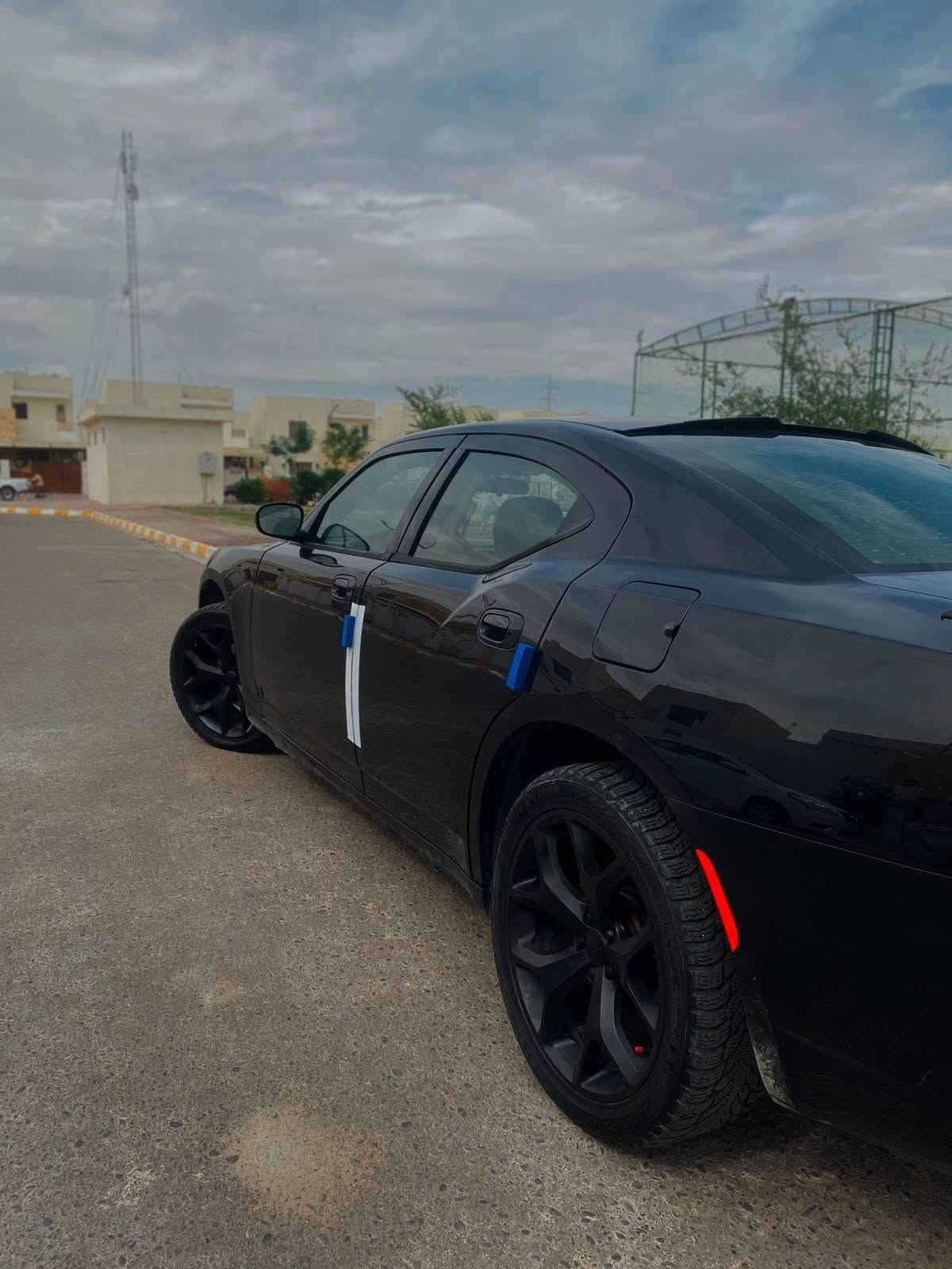تشارجر SXT • ٢٠٠٨ • رقم السليمانية