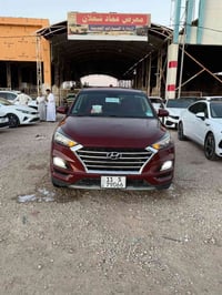 البيع أو المراوس هونداي توسان 2020 أمريكي  مرقم بغداد تحويل مباشر بسم ...