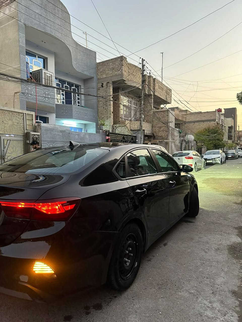 السلام عليكم فورتي 2023 وارد امريكي حادثه جاملغ وبنيد تبديل
بدون دواخل وبارد بين جاملغ والباب لون اسود محرك 2000 دوش ماشيه 43 ميل رقم بغداد بسمي تحويل ثاني يوم مكان بغداد الحريه رقم للتواصل *********** السعر125 وبي مجال بسيط
