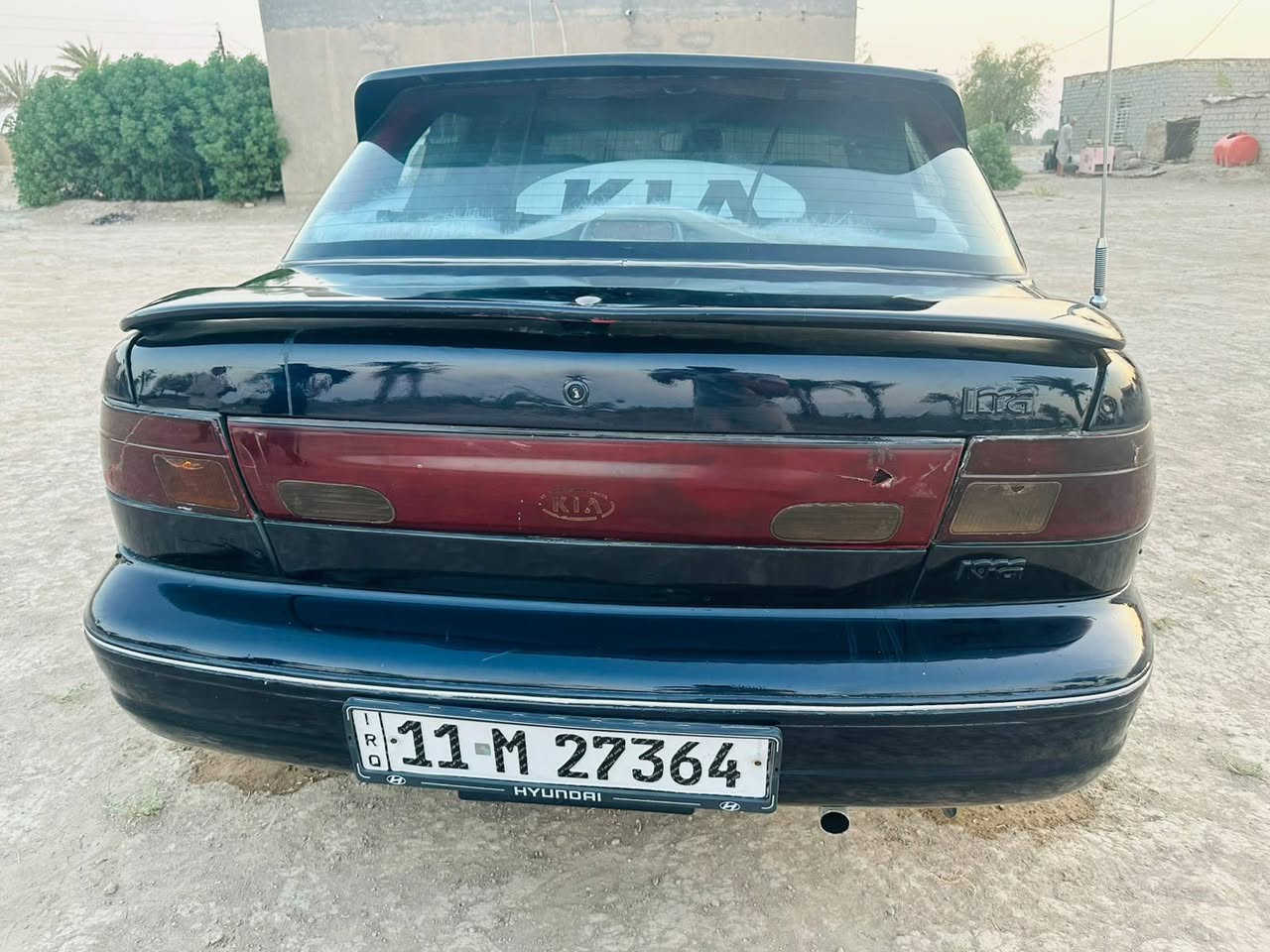 للبيع كيه سيفه اوتماتيك
موديل 94رقم بغداد انكليزي  هزه جديده مشروع وطني سنويه ل 30سياره مكفوله كفاله عامه من  كص وضربه مصبوغ  حزام الجماليه فقط سياره متعوب عليه مال چناي  مكينه  خير من الله  كير اوتماتيك  حدادية اماميه خلفيه جديده تخم تاير جديد كهربائيات كلها شغاله مسجل سماعات جام شغال دوشمه جديده  سياره اركب وطلع وين يعجبك سعره 35وبيه مجال مكان بابل ناحية الشوملي
 الاتصال على الرقم التالي 
 ‪***********
متواجد واتساب
