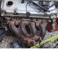 محرك مسيبوشي لبيع ٤٠٠ شغال شرط الشغل 07715726955