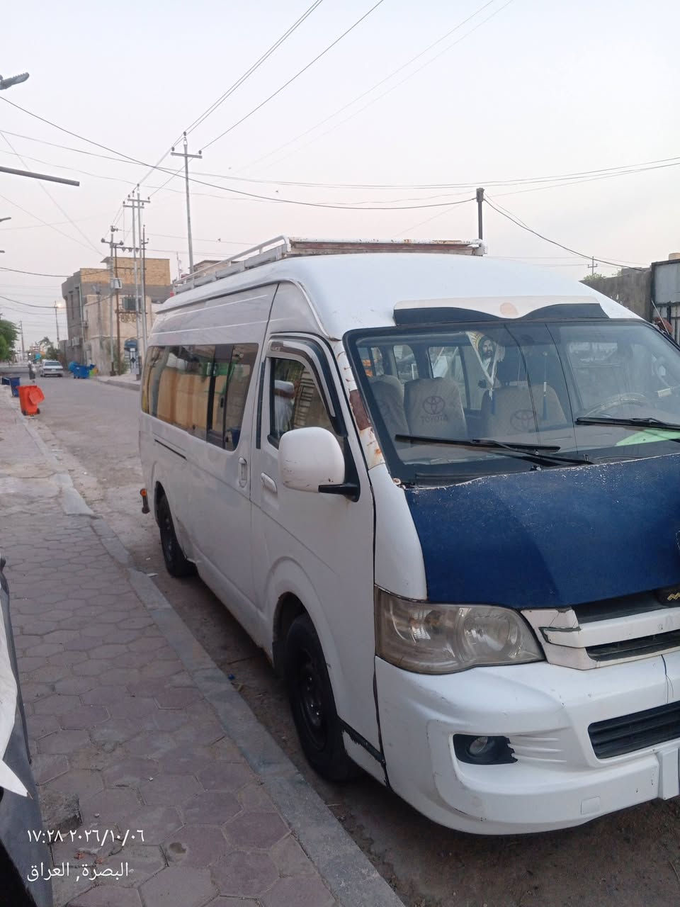 جنبي عالي • ٢٠١٤ • البصرة