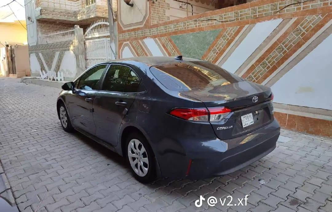 سلام عليكم كورلا مديل 24 وارد امريكي حرره بدون رقم تترقم جميع المحافظات ماشيه 23 الف مكاني السماوه للاستفسار ***********
