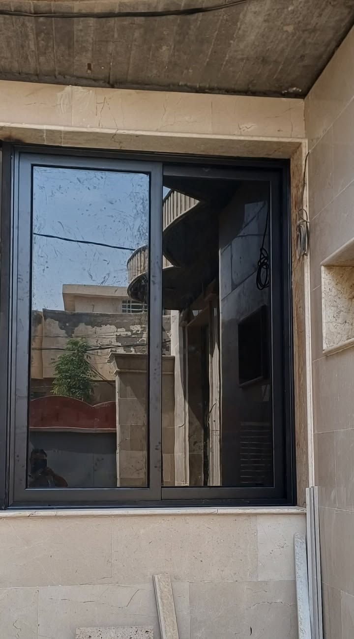 💪 تم بحمد الله تنفيذ عمل الأبواب والشبابيك الألمنيوم في كربلاء المقدسة 🏠
بأفضل المواد التركية وأعلى درجات الدقة في القياس والتنفيذ ✨

***********واتساب
***********واتساب 

📍 معمل الأناضول 🚪 🪟 
⚙️ جودة – دقة – التزام
