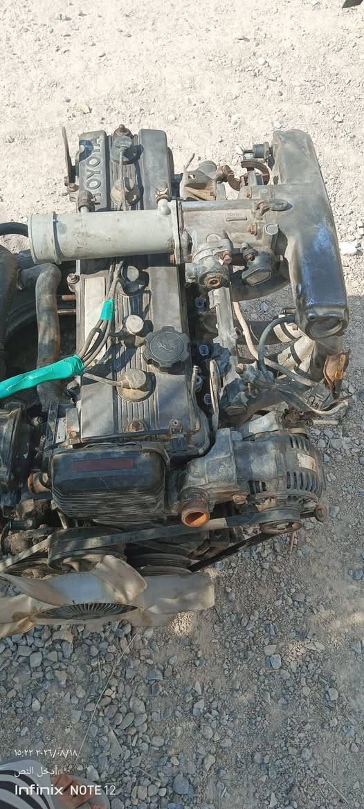 السلام عليكم للبيع  مكينه ونجي 6 سلندر ديلكو بيها تبخير فقط بدون تنقيص  مكينه مسولها ادامه كامله نوزلات بلاكات وايرات بلاتكات افلاس وغسل وتنضيف الكيس و عقل وضفيه نضيفه  وتفراعات كامله  سلف باور دينمو تحويرة ويها عينه وصينيه وفنديشن جيب وشد السعر مناسب  850 الف مكاني بصرة مدينه بني منصور  الستفسار اتصل عل رقم ***********

