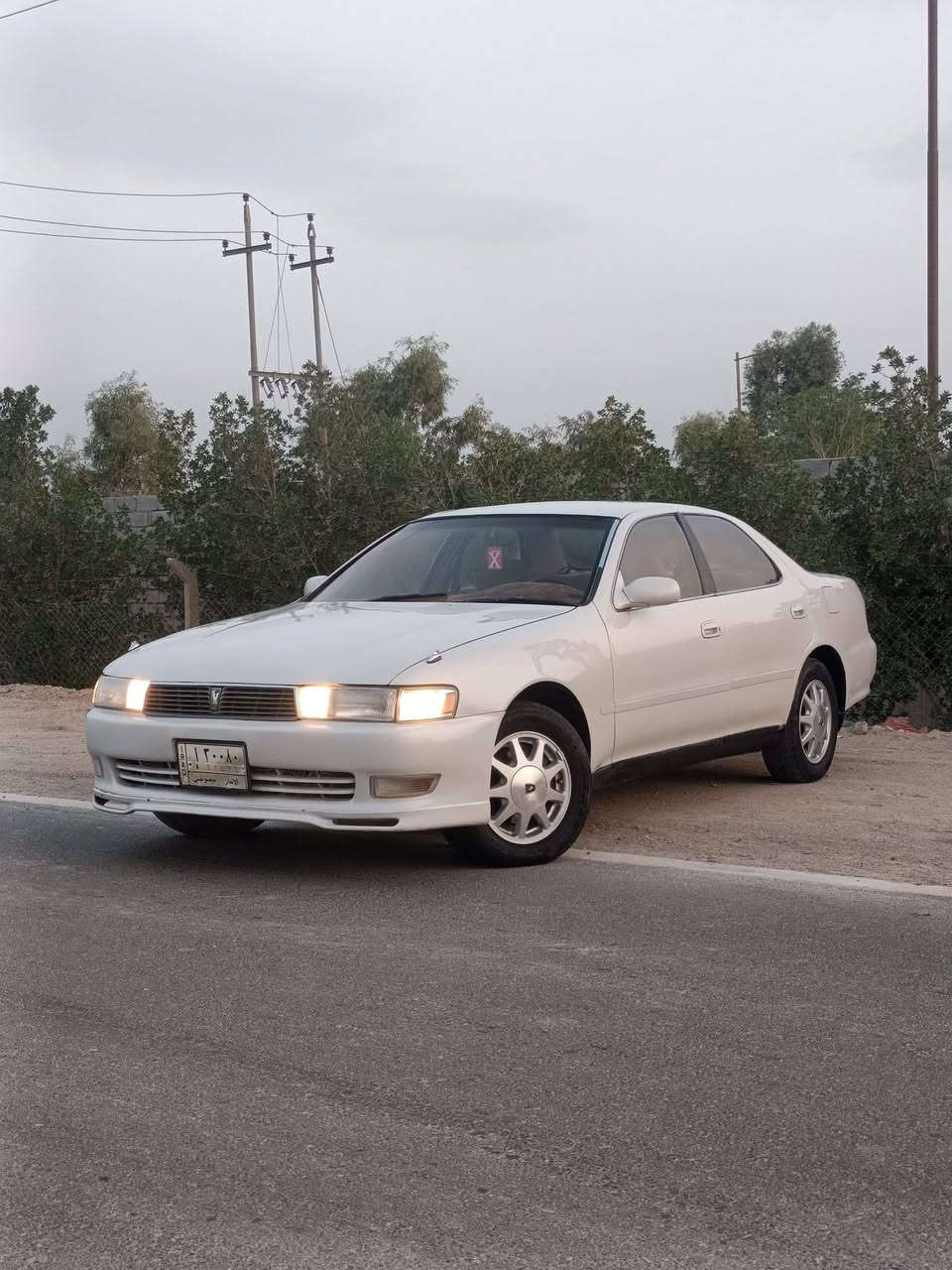 لؤلؤيه • رقم الانبار • محرك VVT3000