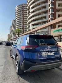 نيسان روك • ٢٠٢١ • ٥٧٠٠٠ كم