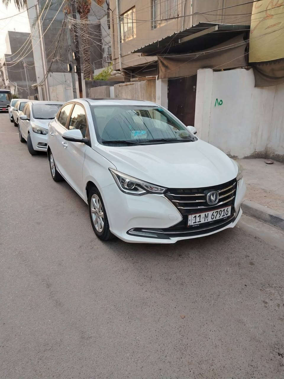 موديل ٢٠٢٠ • كفاله • ٧٧ الف