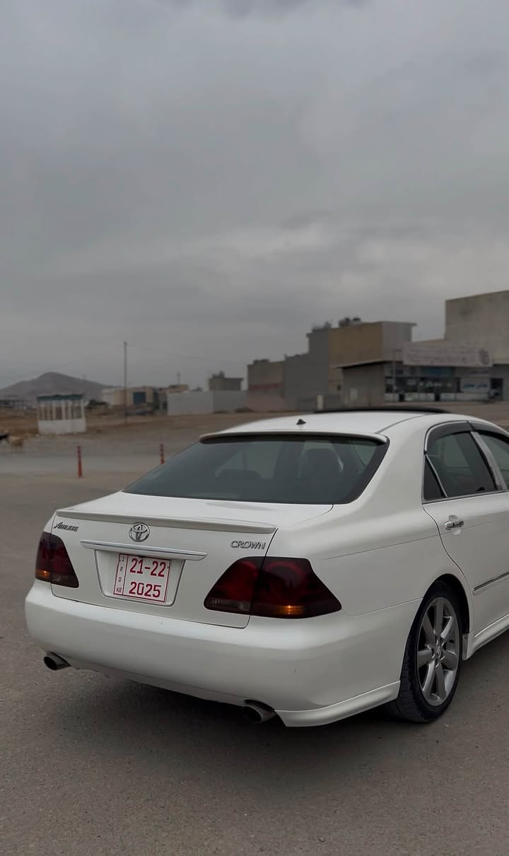شاهين • ٢٠٠٧ • ١٢٠٠٠٠ كم