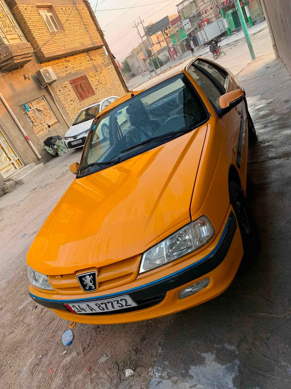 سلام عليكم بيجو بارص مديل 2021 سياره اقصاد رقم بصره مصفره هيئه وغرامات سياره جديده كفاله عامه تخم تاير تبريد ثلج خير من الله سعر 58 وبيه مجال حك جيه مكاني بصره زبير رقم تلفون ***********
