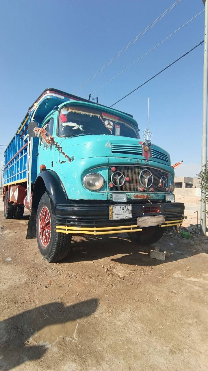 سلام عليكم 
ابوردين للبيع مديل 75 مكفول كفاله عامه 8طن ***********
