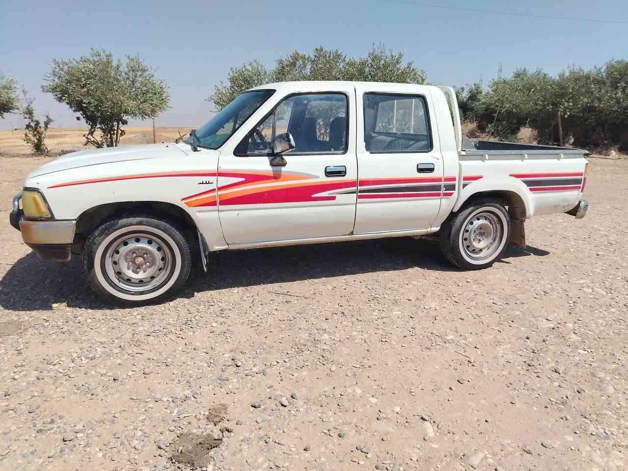 بيكم البيع موديل 92 مصبوغعام ***********
