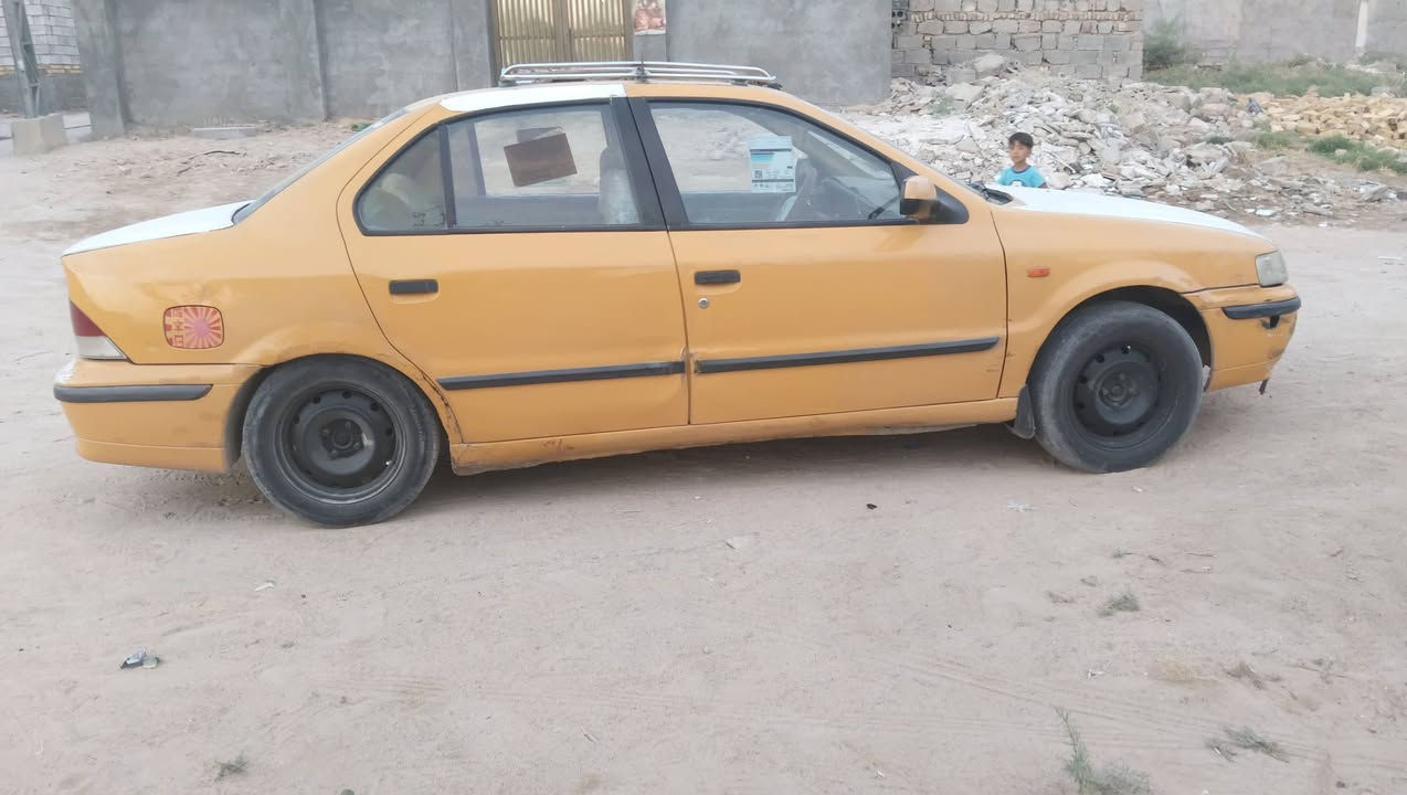 سمند • ٢٠١١ • سنوية ٢٠٢٦