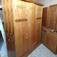 كربلاء حي الغدير • ابو الملحق • غرفه اخشاب