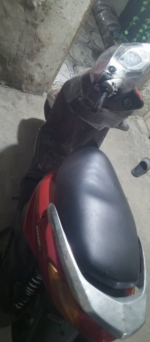 دراجه للبيع سكنس نثيه السرعه 110 دراجه نضيفه وتخبل تجفيت شركه لا تبخير لا تنقيص السعر 500 الف وبيها مجال رقمي *********** واتساب موجود مكاني شعله الصدرين

