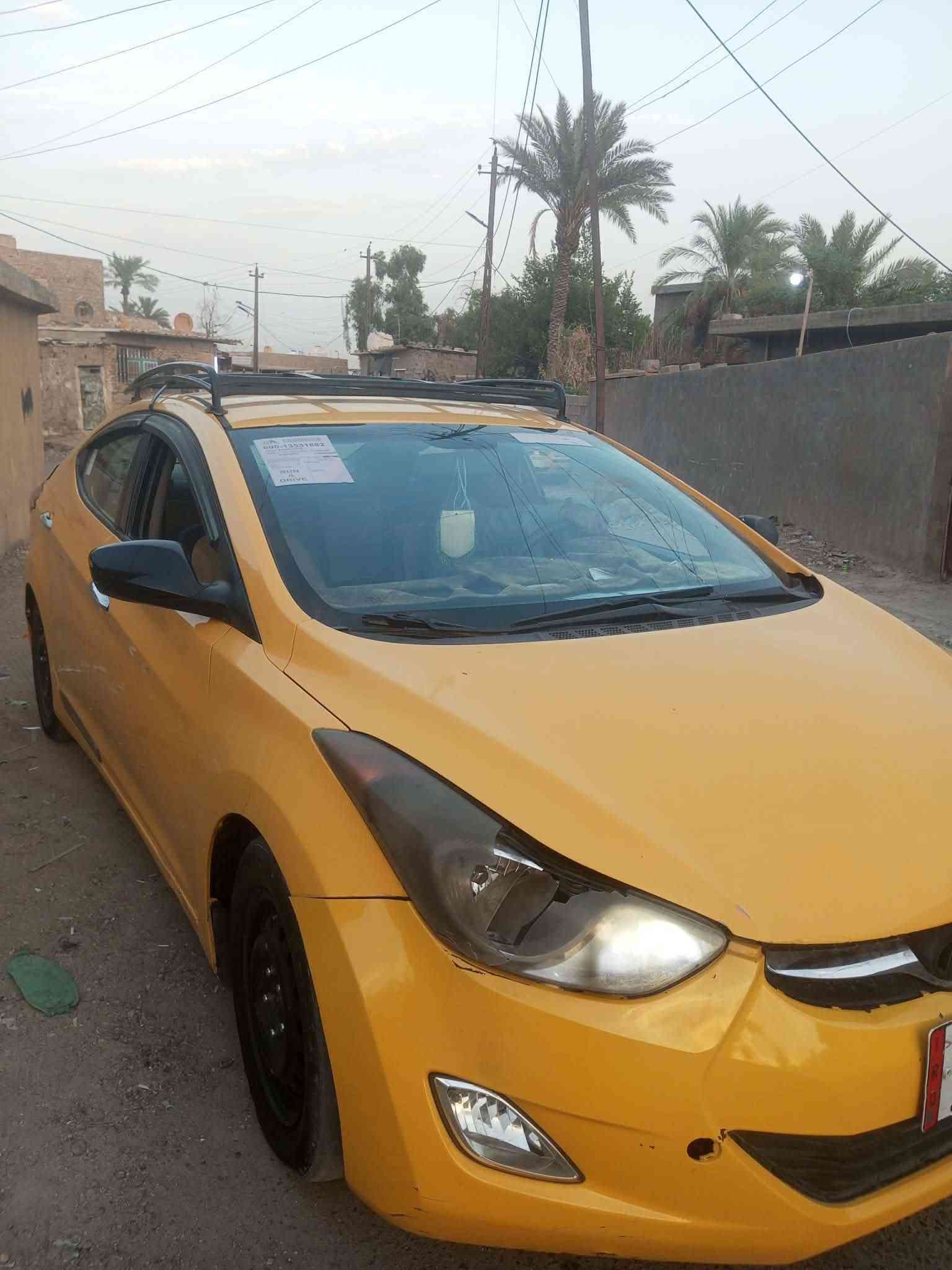 موديل 12 وارد امريكي لنترا اقساط 115 مقدمه 50  بدون كفيل 
كل شهر ٣ اوراق 
(سنوية ضايعه موجود راعيها) 

+964 774 723 6191
واتساب 

مكلفه بالنشر
