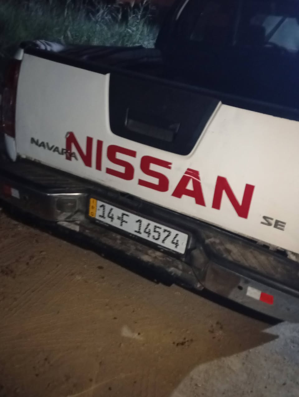نيفارا ٢٠١٢ • اوتوماتيك • البصره الدير