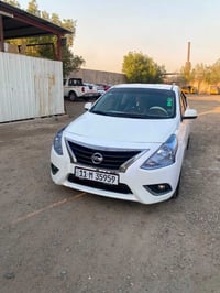 نيسان سني للبيع فقط مديل ٢٠١٦ سياره حاهزه للاخير.  كير محرك مكفول تبري...