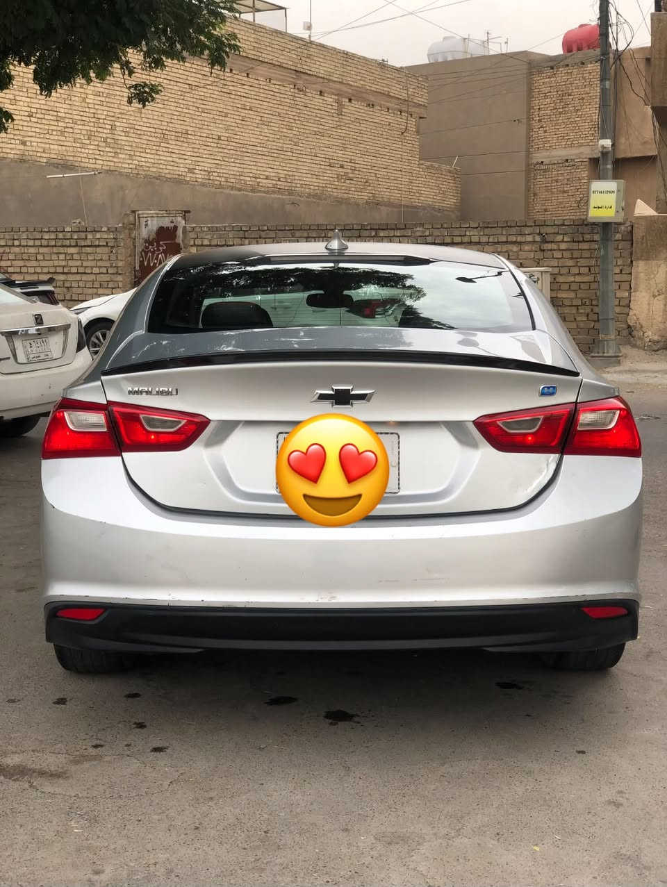ماليبو هايبرد • ٢٠١٩ • ٤٦٠٠٠ ميل