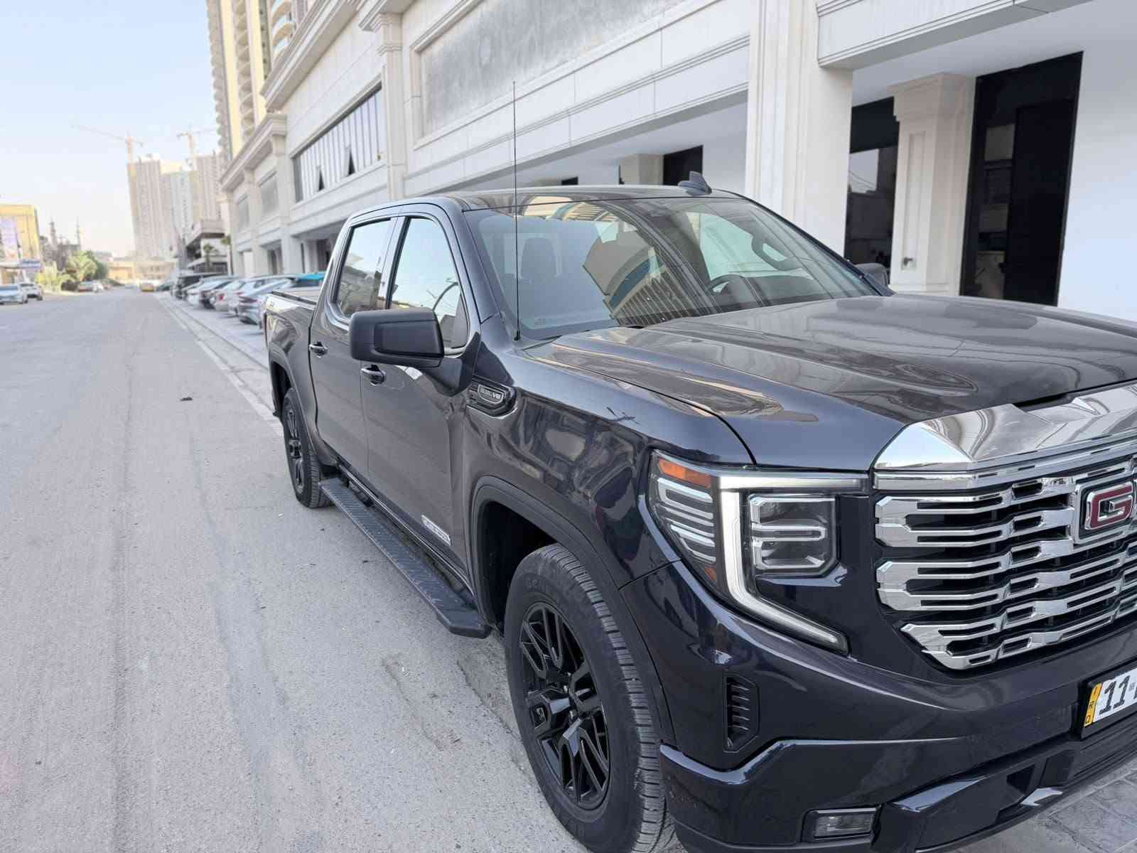 السلام عليكم
جمسي سيرا 2025 للبيع مكينه ٨ سلندر ٥٣٠٠
سياره جديده ماشيه اقل الفين ميل باسمي مواصفات الفيشن معروفه مواصفاتها وصور الضرر مرفقه بالمنشور للاستفسار الاتصال على الرقم ***********
