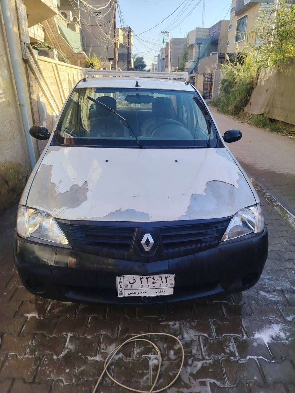 رينو لوكان موديل 2012 الرقم بغداد
سيارة. بدون اي حادث
تبريد ثلج  تدفئة معمرة وجاهزة
السنويه نافذة باسمي تحزيل ثاني يوم
  وبيها كم طخة سعرها 38 وبيها مجال
***********
