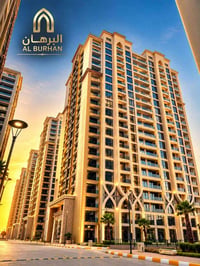 مجمع أبراج النخلة • ٢٢٤م • طابق ١٥