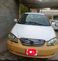 بي واي دي F3 • ٢٠١٠ • محرك ميتسوبيشي ١٦٠٠