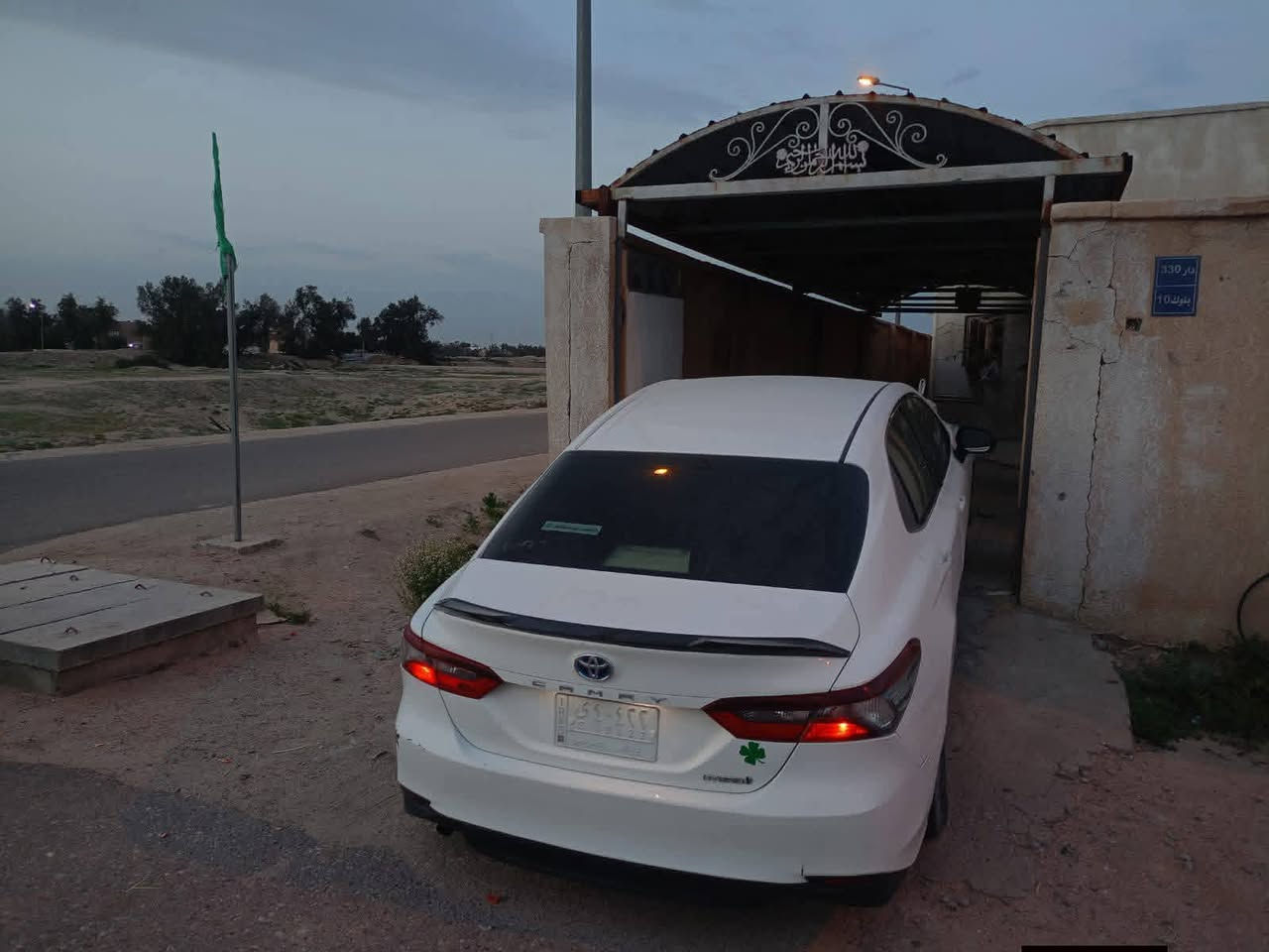 السلام عليكم كامري هايبرد تكسي 2021LE السياره ابيض وبل سنوية ابيض اصل21 بيها  صبغ عام+ ولباقي كفاله من الضربة  والحادث السيارة عطلان بيها عمبار البريك ابيعها ع عطلها ب115 ورقه وبيها مجال مكاني البصرة الزبير
الاستفسار ***********
للبيع او مراوس
السلام عليكم كامري هايبرد تكسي 2021LE السياره ابيض وبل سنوية ابيض اصل21 بيها  صبغ عام+ ولباقي كفاله من الضربة  والحادث السيارة عطلان بيها عمبار البريك ابيعها ع عطلها ب115 ورقه وبيها مجال مكاني البصرة الزبير
