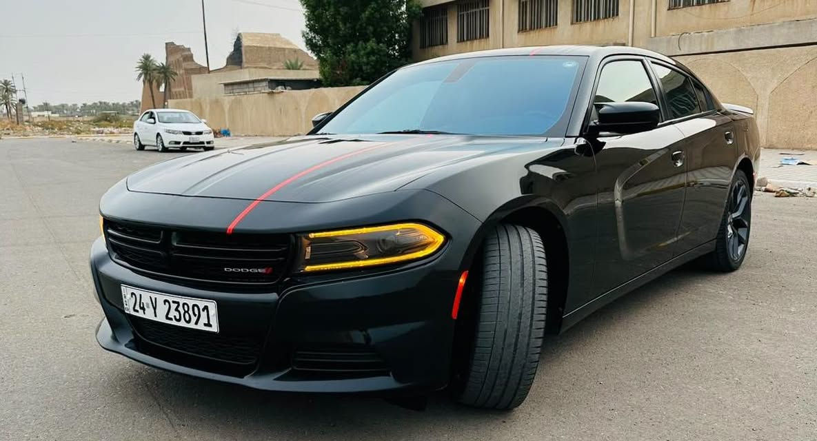 جارجر SXT • ٢٠٢٣ • رقم دهوك