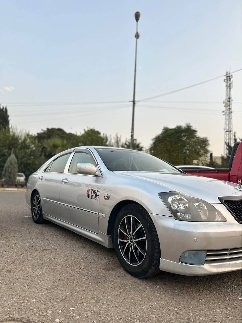 شاهین • ٢٠٠٥ • بلا حوادث