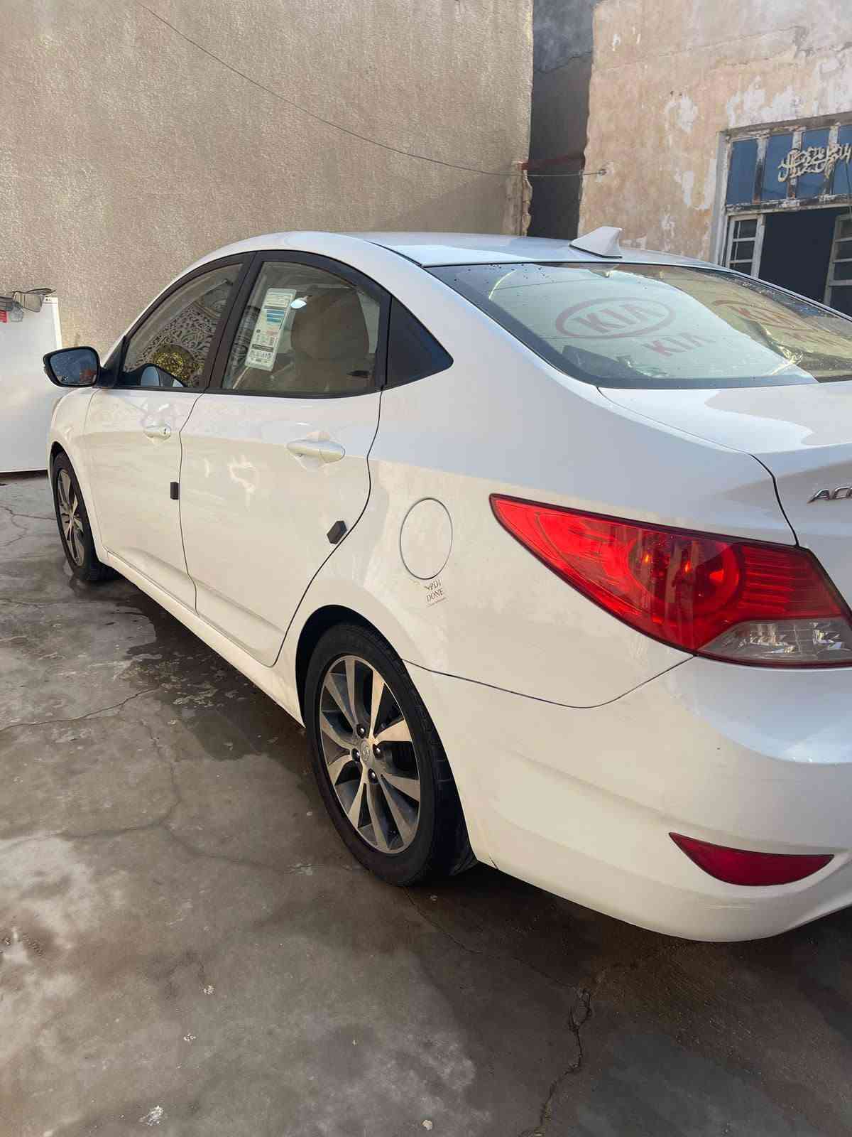 اكسنت ٢٠١٥ • وارد خلجي • رقم بصره