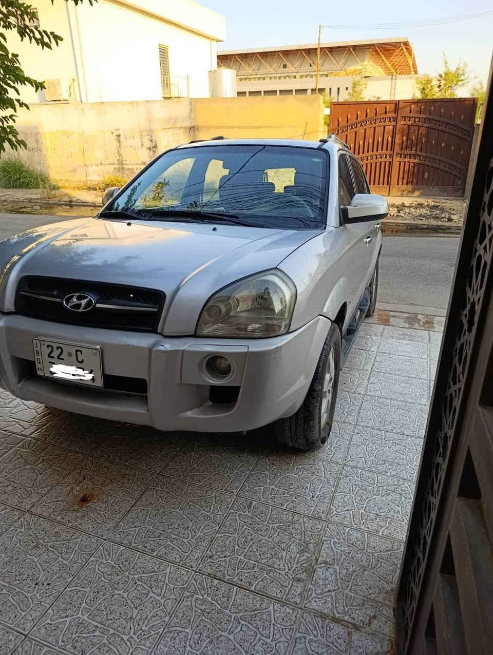 توكسن 2008 كوري  للبيع رقم اربيل دولي كلين بدون صبغ السعر 120  بسمي شرط التحويل
***********
