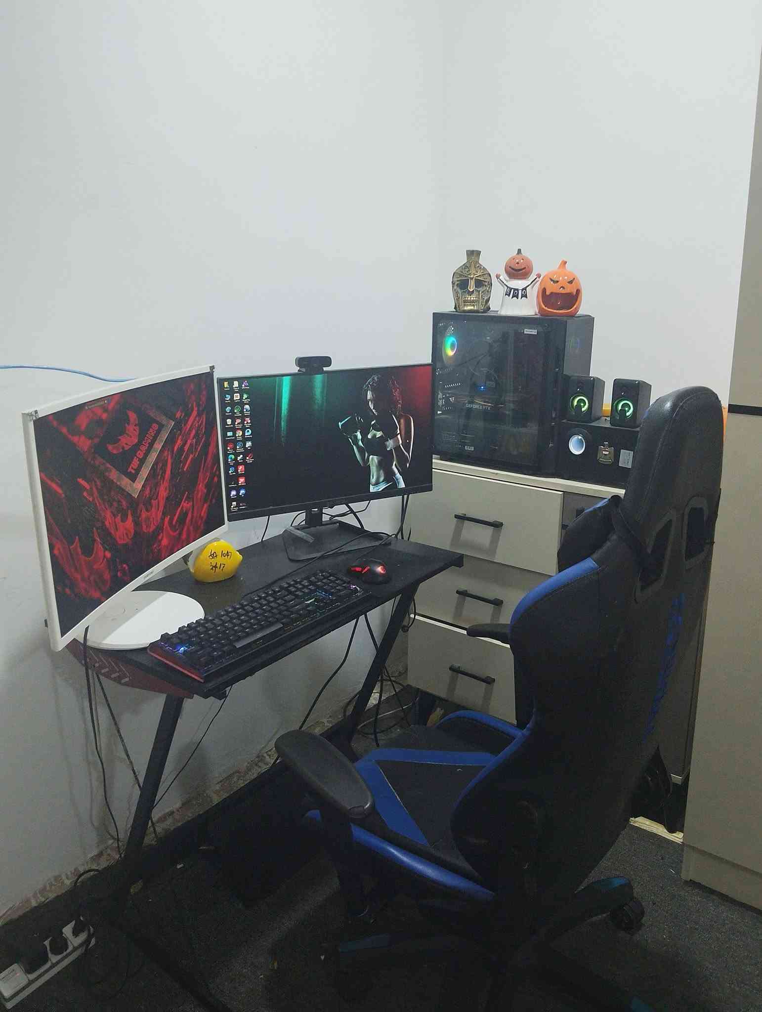 تجميعة كاملة • رايزن 3600 • RTX2060 سوبر