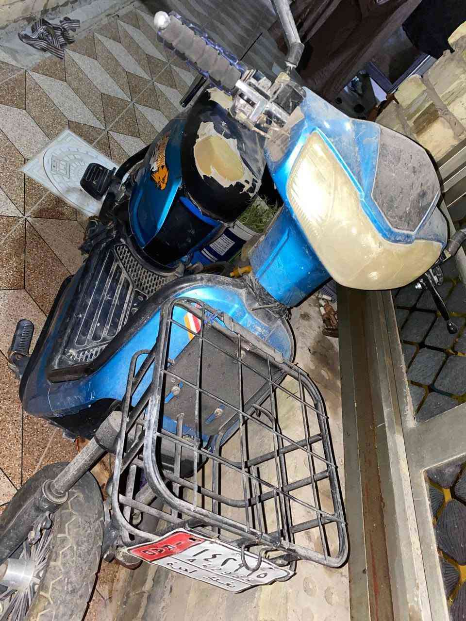 ماطور للبيع
نقص بطاريات 2 عاطلات
السعر ١٢٥
للستفسار ***********
