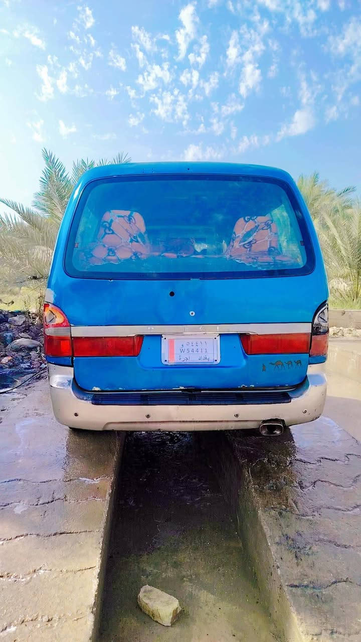 بيجو • موديل ٩٥ • رقم بغداد