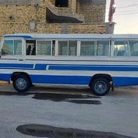 كوستر • مكينة كاز • رقم انكليزي