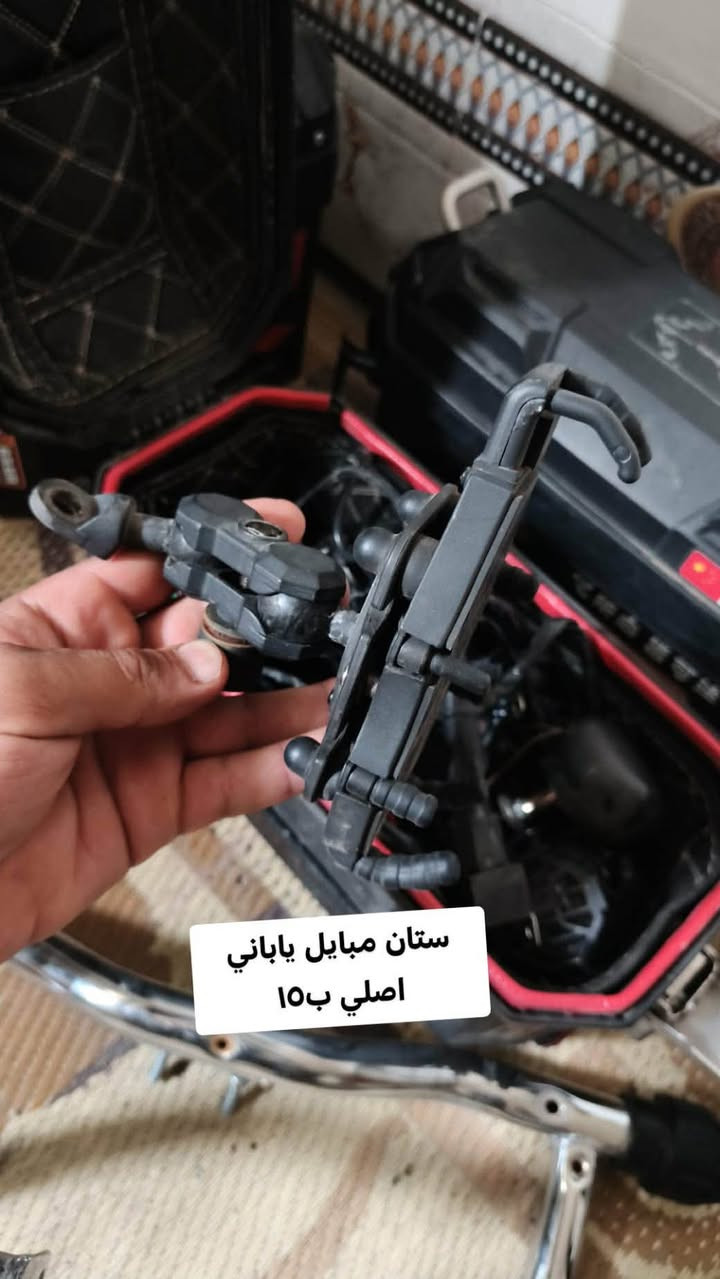 قطع غيار • ياباني • جنطة