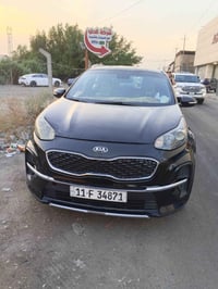 سبورتج • ٢٠١٩ • مشي ٥٨٠٠٠