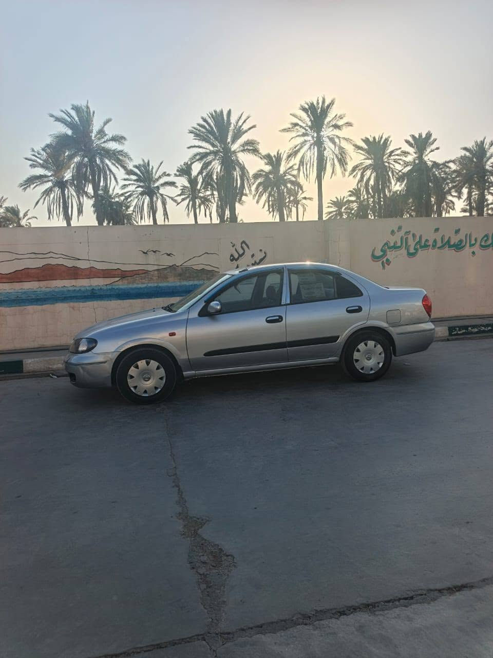 بسم الله. ... نيسان سني ياباني 8 كفاله عامه سياره بس جاملغ الأيمن بي صبغ فقط لباقي كفاله عامه كير عادي رقم بغداد نكليزي للاستفسار اتصال...
 *********** واتس اب
