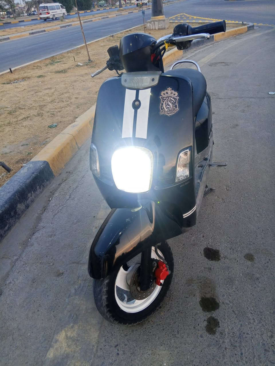 ماكس بوليسي • ٢٠٠٨ • ما مفتوحه
