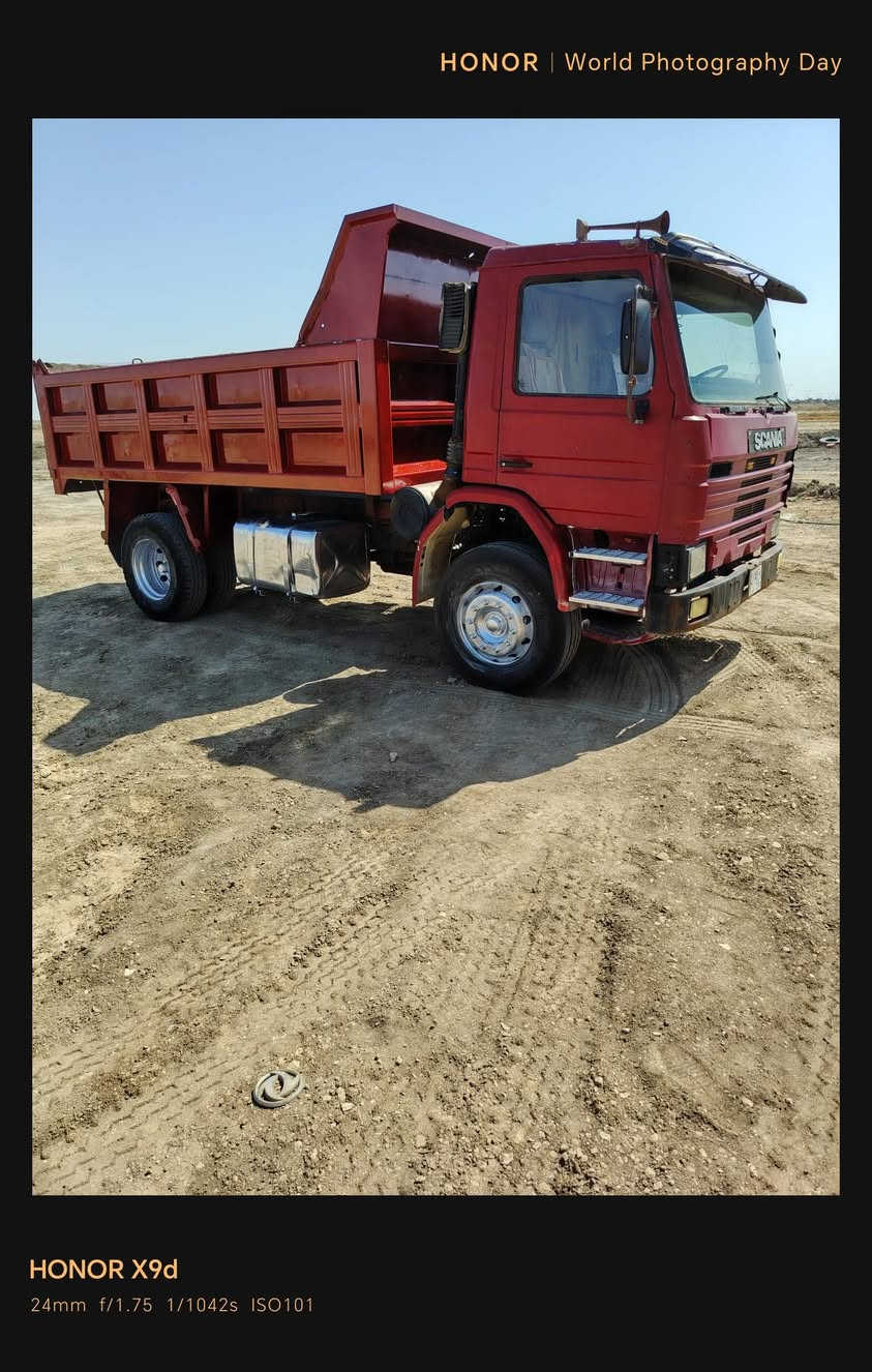 ٩٢ كفاله مشلح سنويه جديده بسمنا مثنئ لل٢٩ مكينه ١٢ لاصرف ولابخار كير ٥اب ٥ عل شرط شاصي كفاله بدي علم جديد تخم تاير جديد كله شغال السعر ١٢٥ واتساب *********** اتصل على صاحب الرقم كل التفاصيل ذاكرها مراوس ماراوس المكان المثنى

نص مكتوب في الصور:
- HONOR | World Photography Day
- HONOR X9d
- 24mm f/1.75 1/1042s ISO101
- 24mm f/1.75 1/912s ISO101
- 24mm f/1.75 1/899s ISO101
- HONOR | World Photography Day HONOR X9d 24mm f/1.75 1/787s ISO100