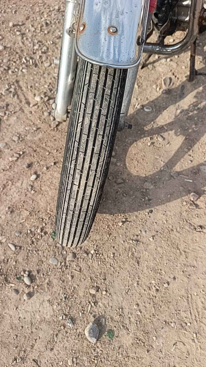موديل 19 • مايصرف • تايرات جديد