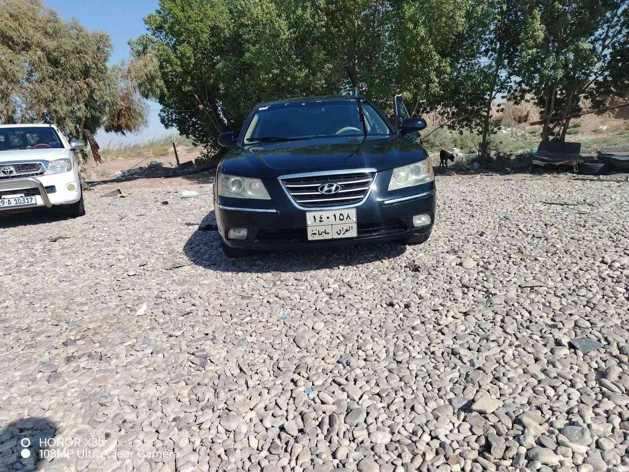 السلام عليكم للبيع سوناتا 2010 امريكيه حادثه جاملغ الثاني بصبغ رش خير من الله سياره مكاني كوت واسط سعرها 115 وبيها مجال حق الجيه حلوه سياره وجاهزه اتصال واتساب ما متواجد على النت ***********
