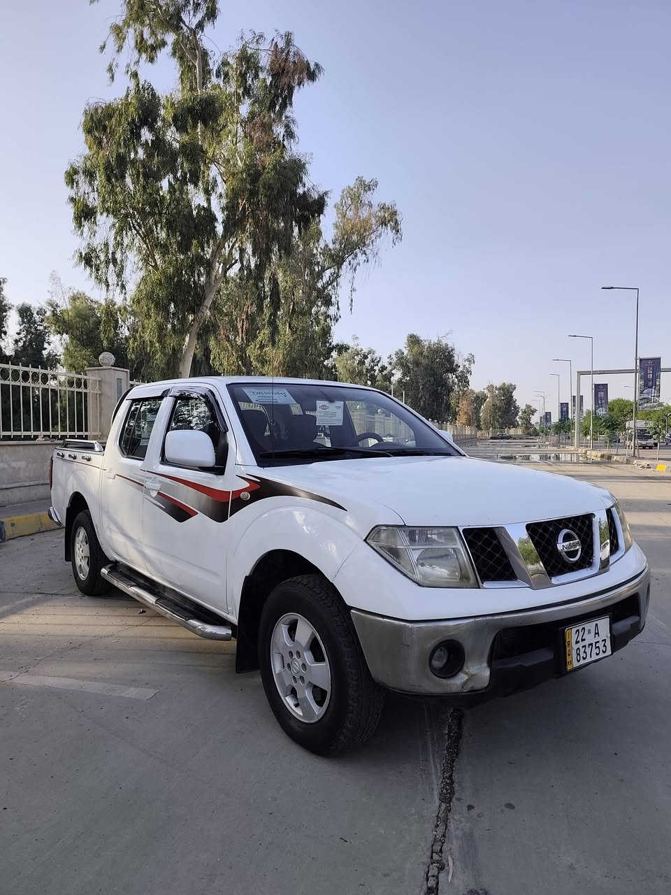 نيفاره LE • ٢٠٠٩ • رقم اربيل