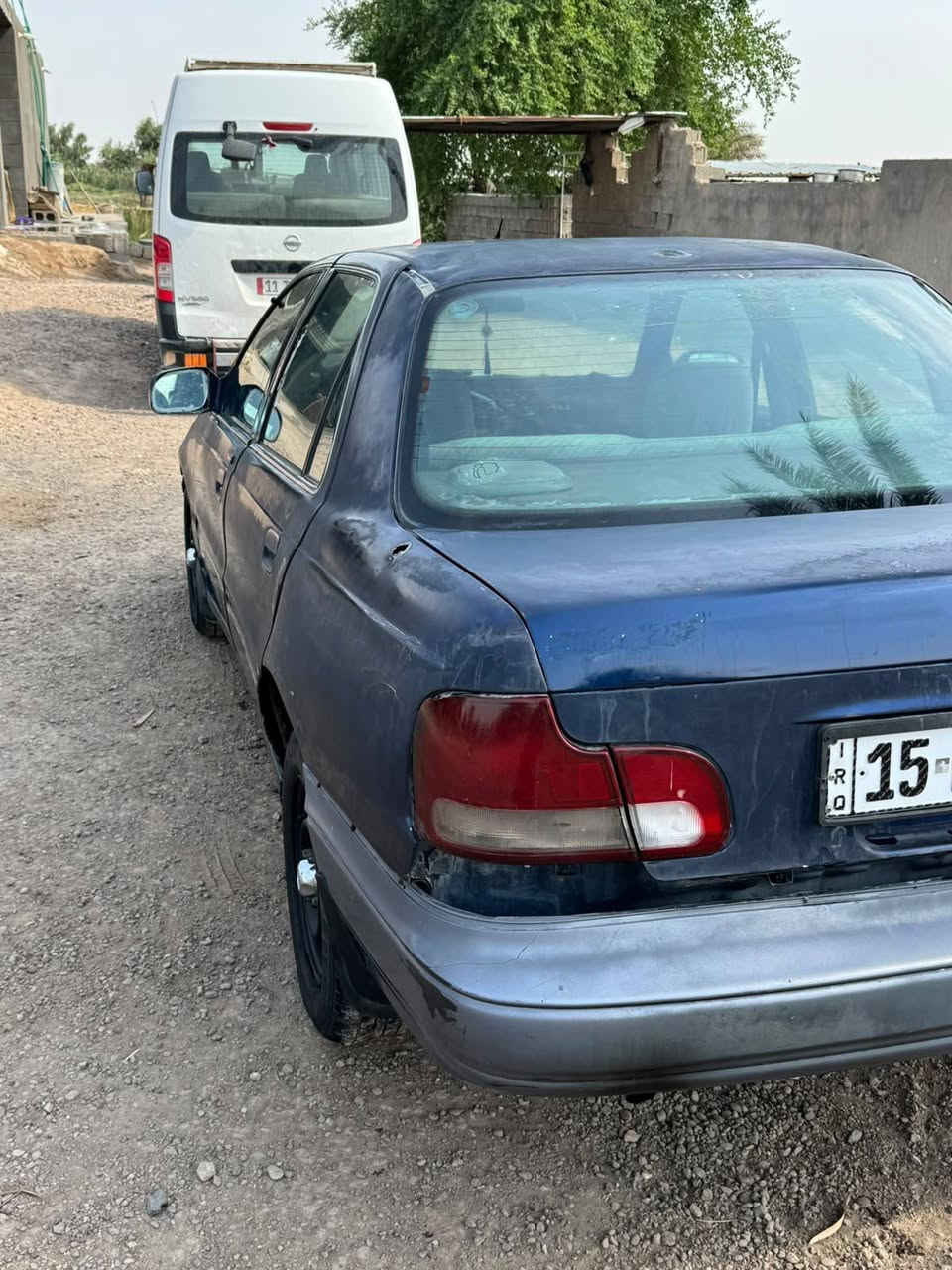 نضيفه • موديل ٩٥ • محرك مكفول