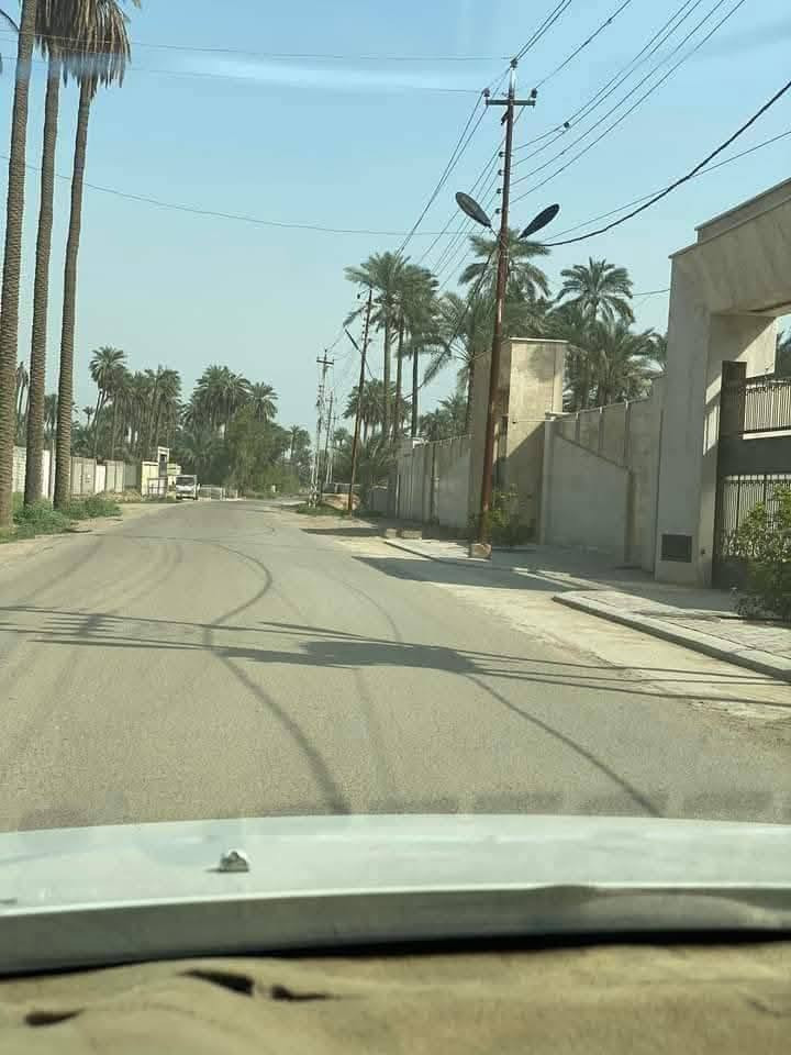 الفحامة بغداد • ١١٠٠م • سند ٢٥
