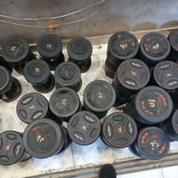 دامبل • سيت كامل • ١طن و٩٠ك