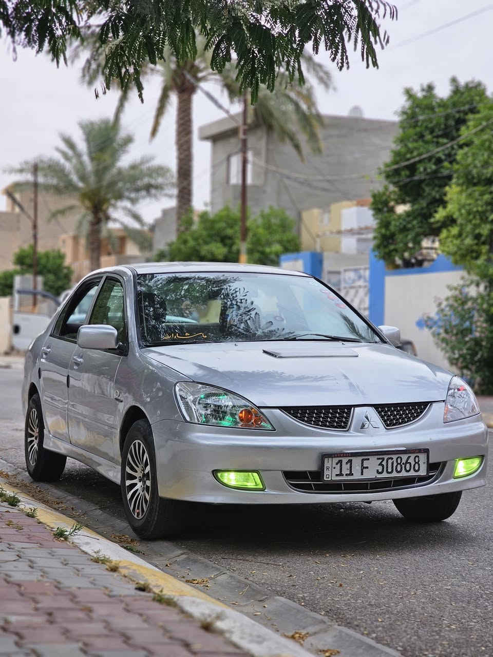 سلام عليكم
مسبوشي لانسر موديل 2008 رقم بغداد جديد
كير محرك كفاله محرك ٢٠٠٠  تبريد ثلج
مصبوغه حزام ضرر جاملغ خلفي وربع بنيد
سياره جديده جاهزه سعر ٦٨ مناسبه مكاني ديالى جلولاء ***********
